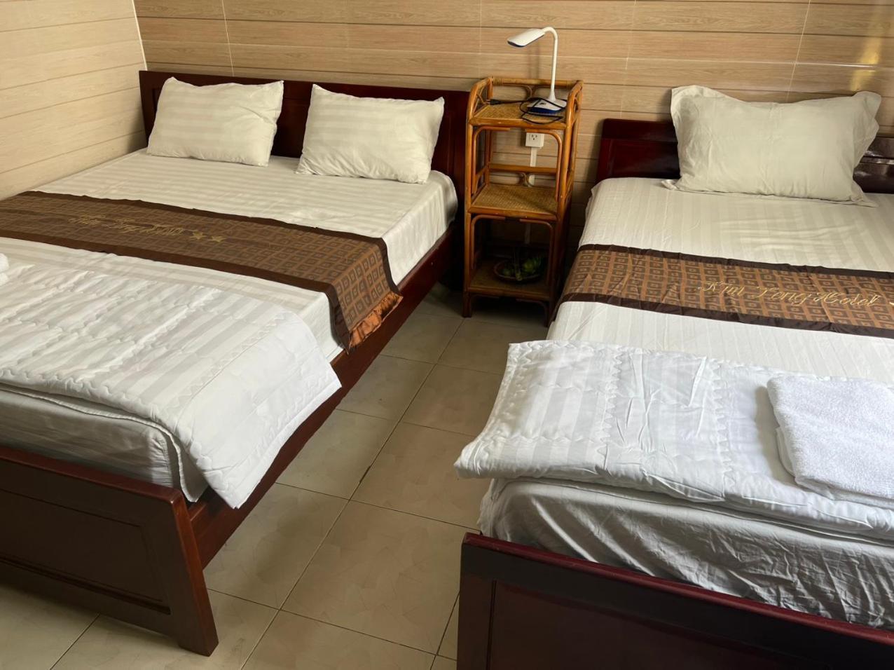 Kim Long Hotel Can Tho Εξωτερικό φωτογραφία