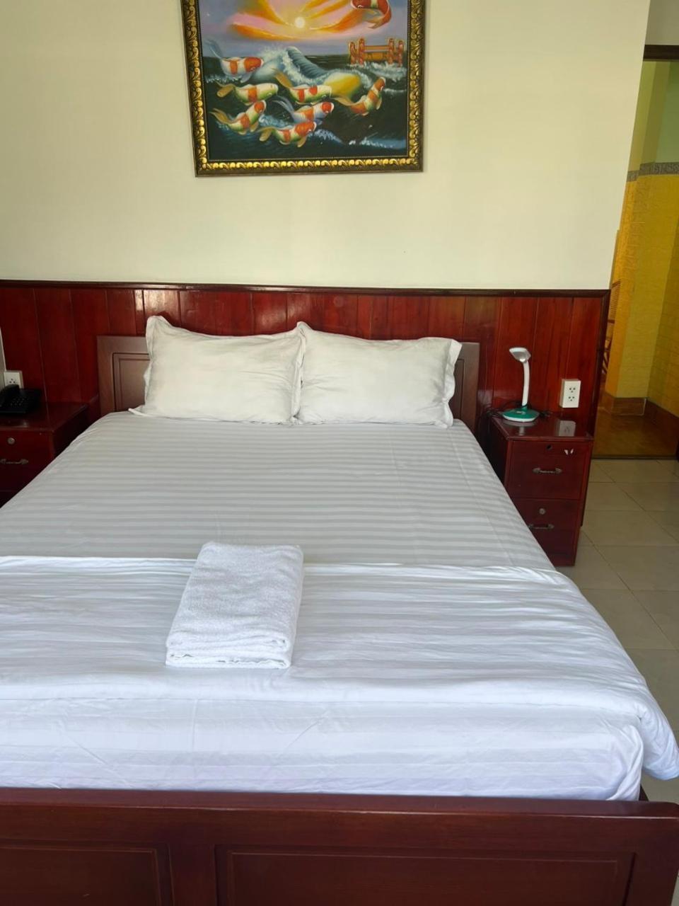 Kim Long Hotel Can Tho Εξωτερικό φωτογραφία