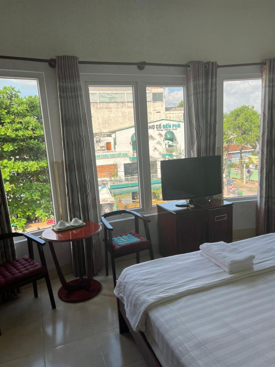 Kim Long Hotel Can Tho Εξωτερικό φωτογραφία