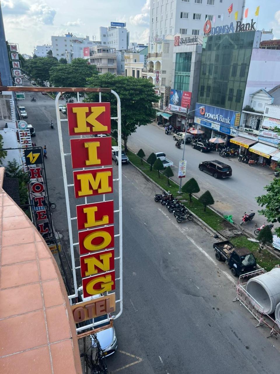 Kim Long Hotel Can Tho Εξωτερικό φωτογραφία