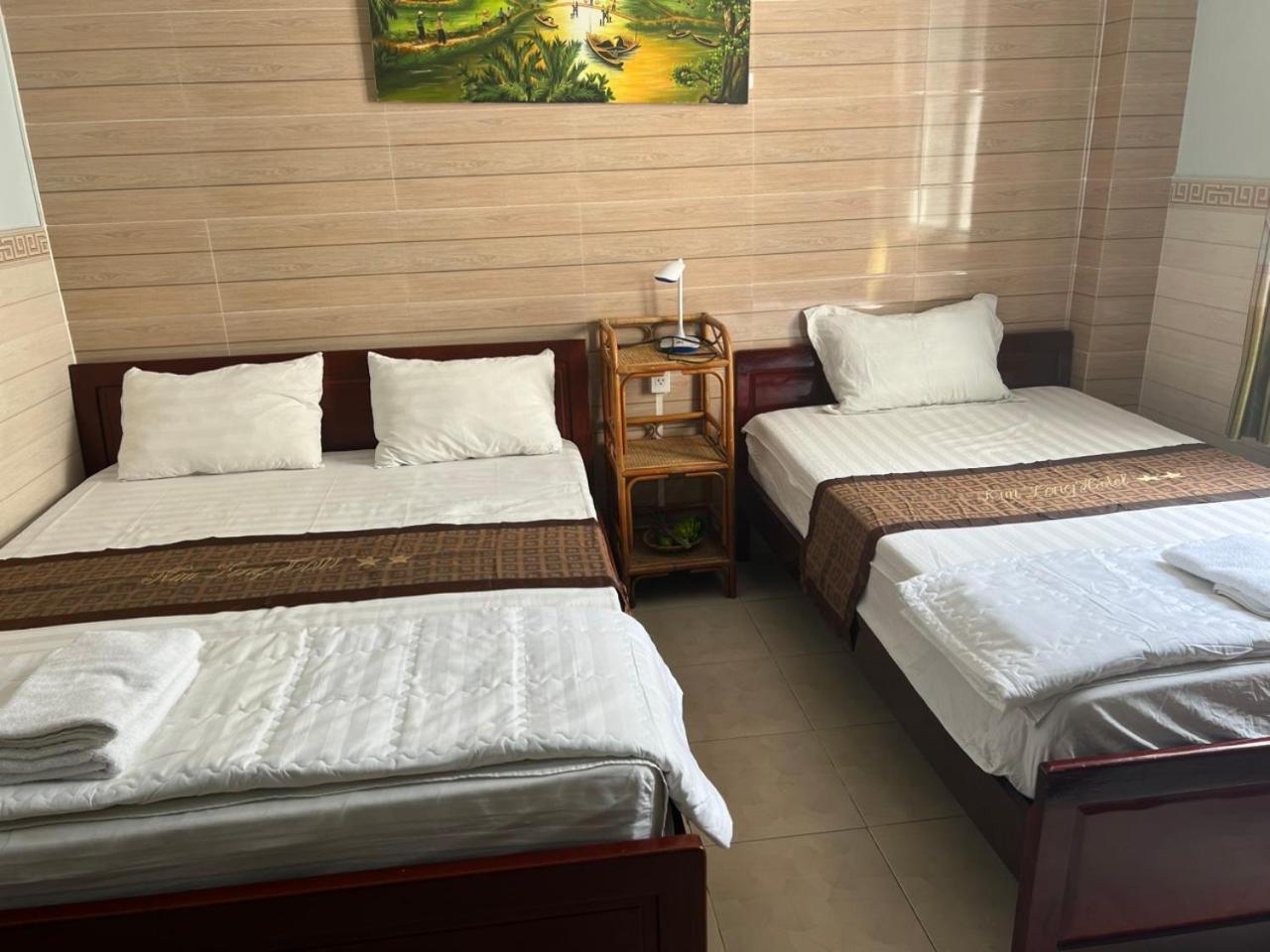 Kim Long Hotel Can Tho Εξωτερικό φωτογραφία