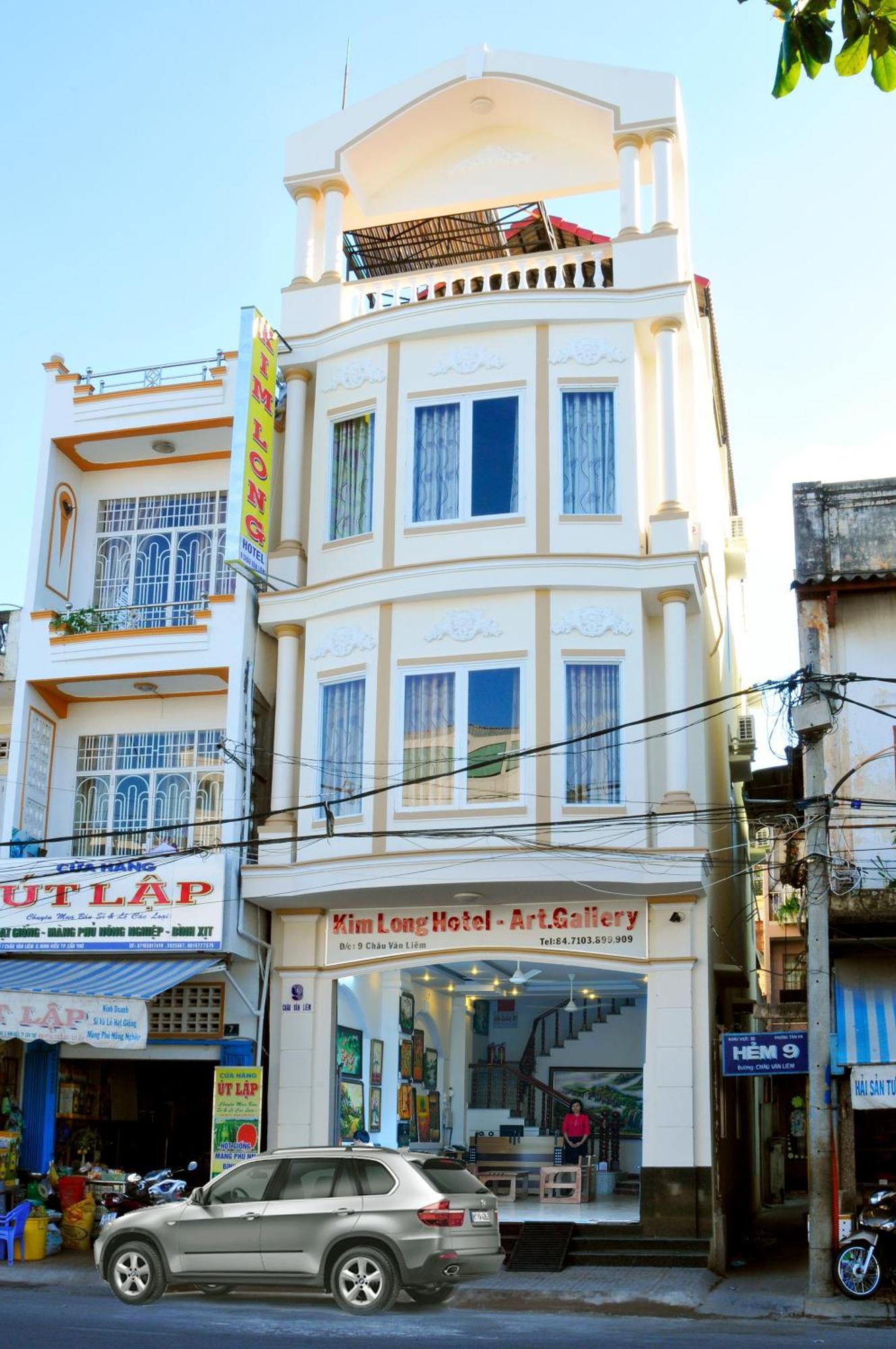 Kim Long Hotel Can Tho Εξωτερικό φωτογραφία