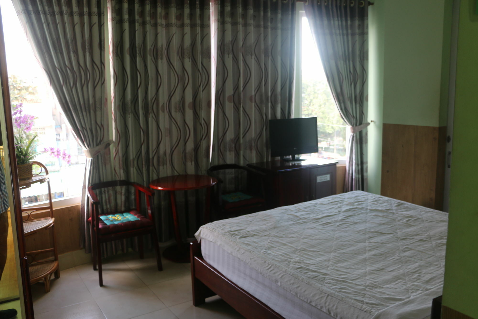 Kim Long Hotel Can Tho Εξωτερικό φωτογραφία