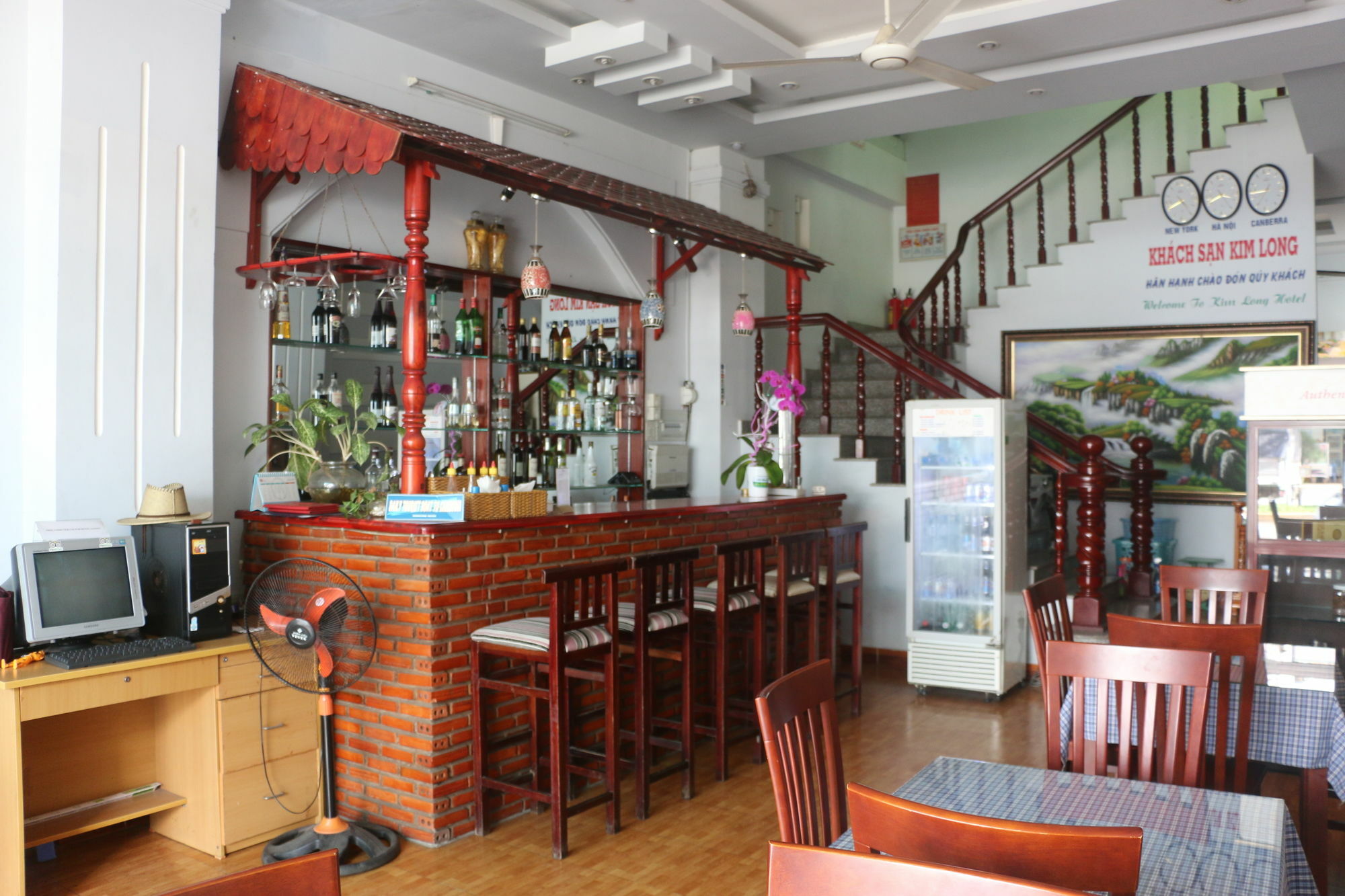 Kim Long Hotel Can Tho Εξωτερικό φωτογραφία