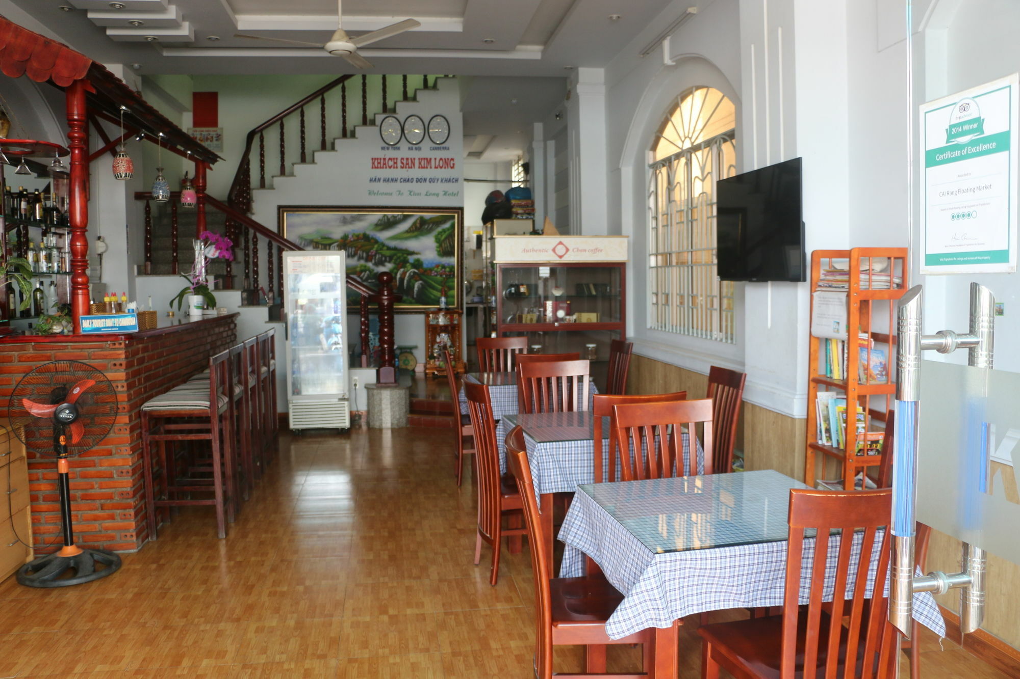 Kim Long Hotel Can Tho Εξωτερικό φωτογραφία