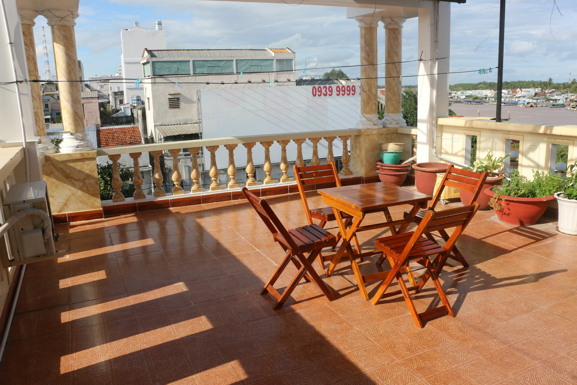 Kim Long Hotel Can Tho Εξωτερικό φωτογραφία