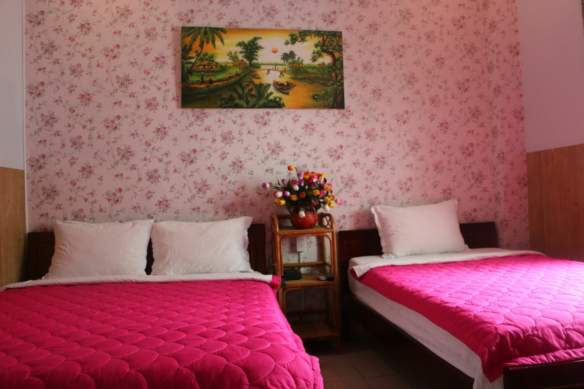 Kim Long Hotel Can Tho Εξωτερικό φωτογραφία